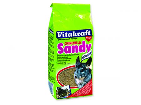 Chinchilla Sandy VITAKRAFT - 1kg