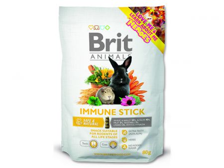Snack BRIT Animals Immune Stick for Rodents - 80g