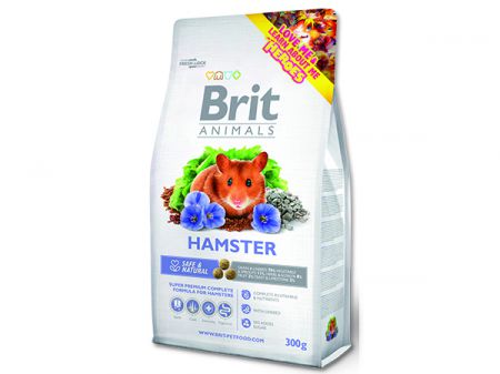 BRIT Animals Hamster Complete - 300g