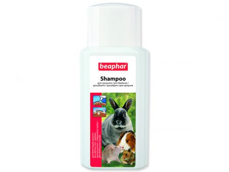 Šampon BEAPHAR pro hlodavce - 200ml