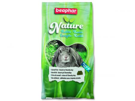 BEAPHAR Nature Rabbit - 1,25kg