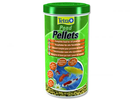 TETRA Pond Pellets medium - 1l