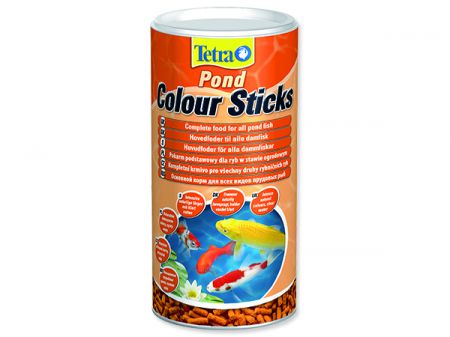 TETRA Pond Colour Sticks - 1l