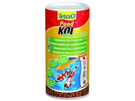 TETRA Pond Koi Mini Sticks - 1l