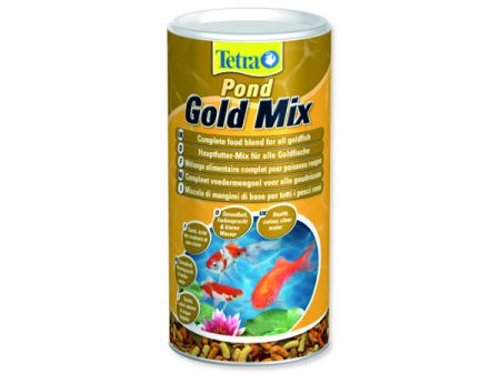 TETRA Pond Goldfish Mix - 1l