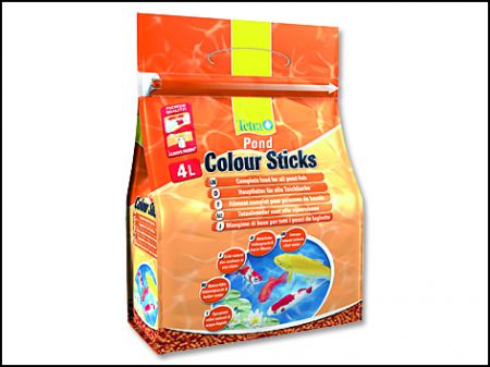 TETRA Pond Colour Sticks - 4l