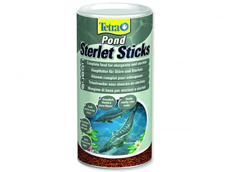 TETRA Pond Sterlet Sticks - 1l