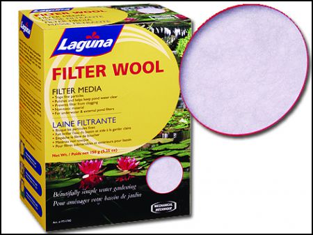 Náplň filtrační LAGUNA Wool Falls, Skimmer - 150g