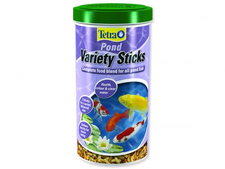 TETRA Pond Variety Sticks - 1l