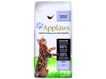 APPLAWS Dry Cat Chicken with Duck - 7,5kg