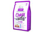 BRIT Care Cat Crazy I`m Kitten - 400g
