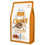 BRIT Care Cat Cheeky I`m Living Outdoor - 400g