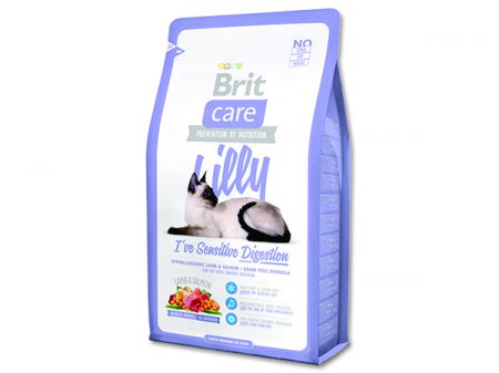BRIT Care Cat Lilly I`ve Sensitive Digestion - 2kg