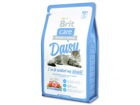 BRIT Care Cat Daisy I`ve to Control my Weight - 2kg