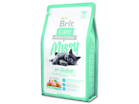 BRIT Care Cat Missy for Sterilised - 2kg