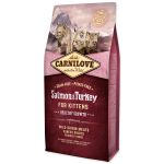 CARNILOVE Salmon and Turkey Kittens Healthy Growth - 6kg