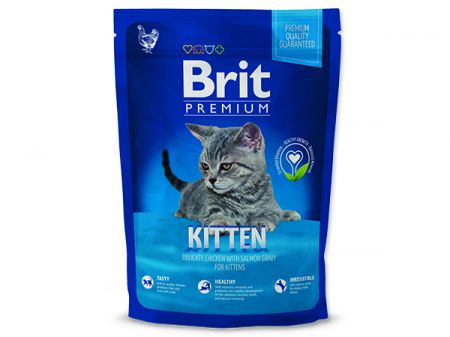BRIT Premium Kitten - 1,5kg