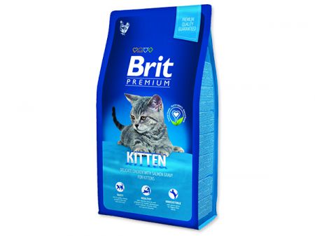 BRIT Premium Kitten - 8kg