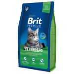 BRIT Premium Cat Sterilised - 8kg