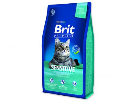 BRIT Premium Cat Sensitive - 8kg