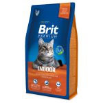 BRIT Premium Cat Indoor - 8kg