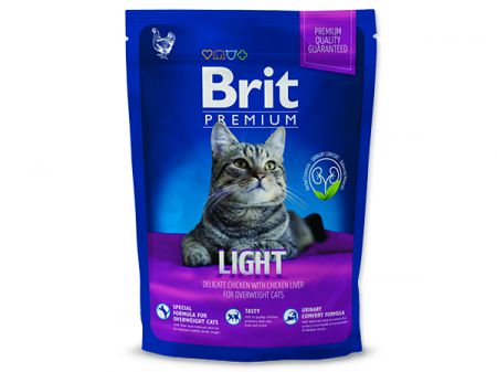 BRIT Premium Cat Light - 1,5kg