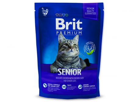 BRIT Premium Cat Senior - 800g