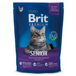 BRIT Premium Cat Senior - 1,5kg