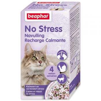 Náhradní náplň BEAPHAR No Stress pro kočky - 30ml
