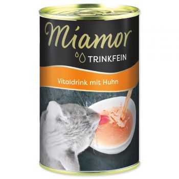Vital drink MIAMOR kuře - 135ml