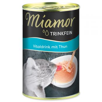 Vital drink MIAMOR tuňák - 135ml