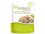 Kapsička APPLAWS Cat Pouch Chicken with Lamb in Jelly - 70g