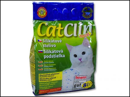 Kočkolit CATCLIN - 8l