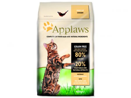APPLAWS Dry Cat Chicken - 400g