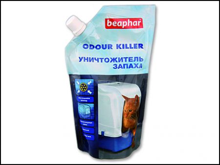 Odstraňovač pachu BEAPHAR Odour Killer - 400g