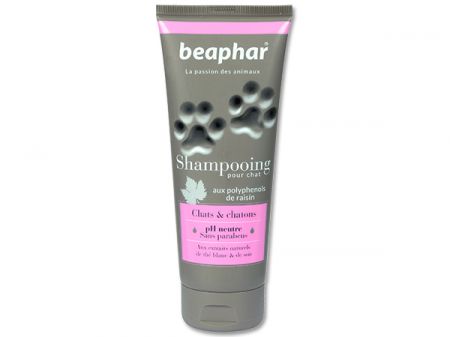 Šampon BEAPHAR Premium pro kočky a koťata - 200ml