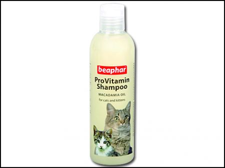 Šampon BEAPHAR ProVitamin s makadamovým olejem - 250ml