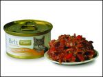 Konzerva BRIT Care Cat Tuna, Carrot & Pea - 80g