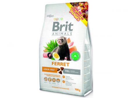 BRIT Animals Ferret - 700g