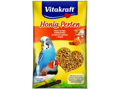 Perls Honey VITAKRAFT Sittich - 20g