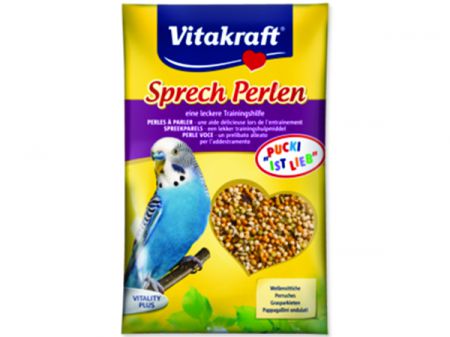 Sprech Perls VITAKRAFT Sittich - 20g
