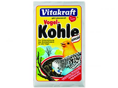 VITAKRAFT Vogel Kohle - 10g