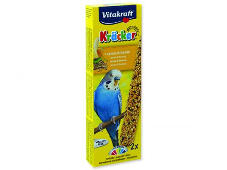 Kracker VITAKRAFT Sittich Banana
