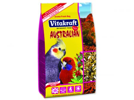 Australian Grosssittiche VITAKRAFT bag - 750g