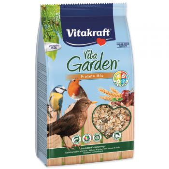 VITAKRAFT Vita Garden krmivo s proteiny - 1kg