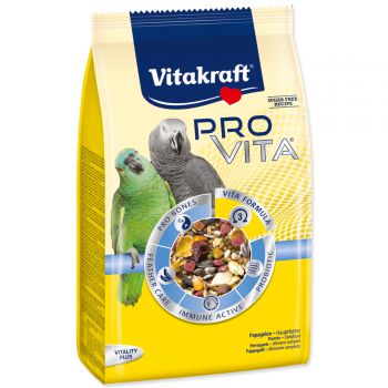 VITAKRAFT Pro Vita velký papoušek - 750g