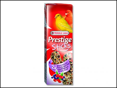 Tyčinky VERSELE-LAGA Prestige lesní ovoce pro kanáry - 60g