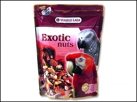 VERSELE-LAGA Exotic směs ořechy pro velké papoušky - 750g