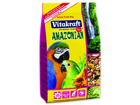 Amazonian Papagei VITAKRAFT bag - 750g