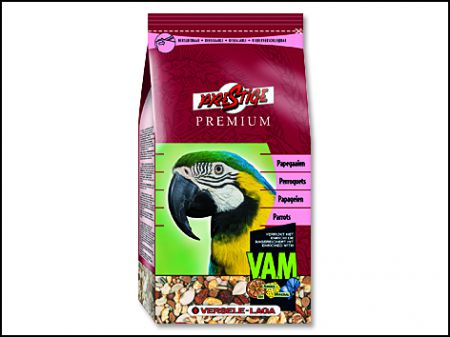 VERSELE-LAGA Premium Prestige pro velké papoušky - 1kg